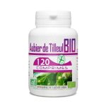 GPH Aubier de tilleul 400 mg 120 comprimés