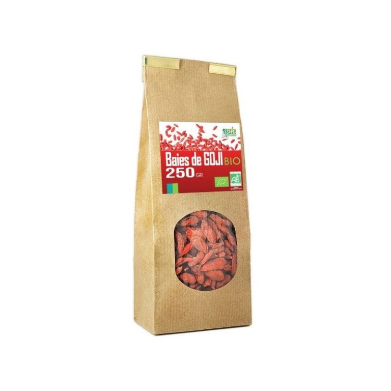 GPH Baies de goji 250 g