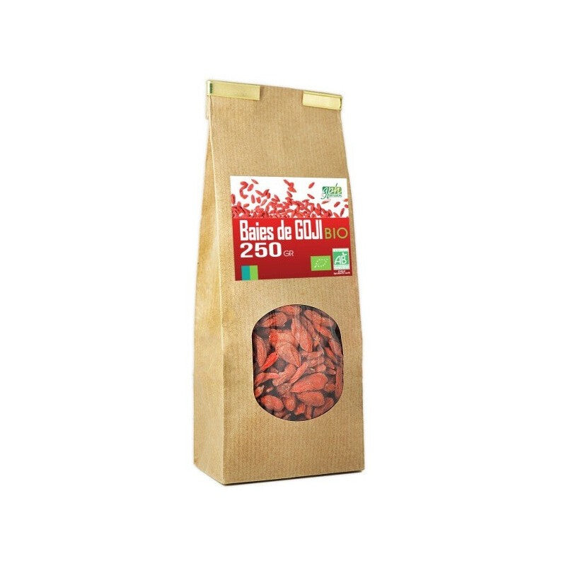 GPH Baies de goji 250 g GPH Baies de goji 250 g