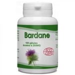 GPH Bardane 250 mg 100 gélules