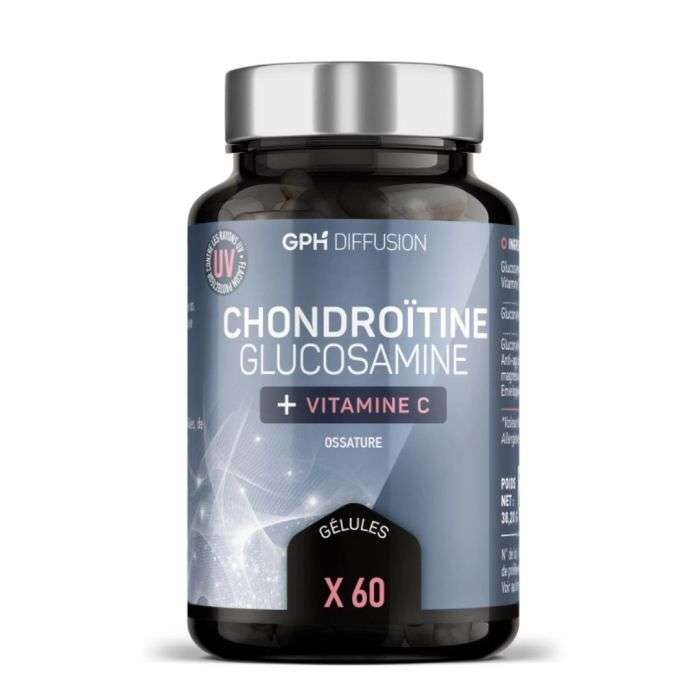 GPH Chondroïtine glucosamine GPH Chondroïtine glucosamine