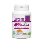 GPH Curcuma Bio 400 mg 120 comprimés