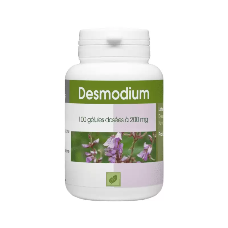 GPH Desmodium Bio 200 mg 100 gélules