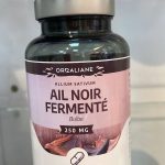 GPH Diffusion Ail noir fermenté 200 gélules