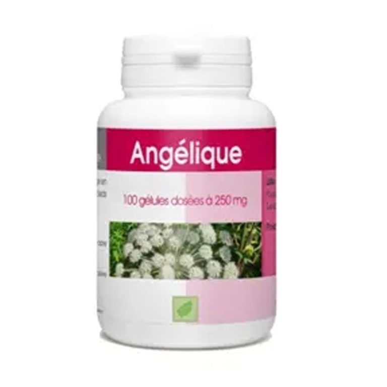 GPH Diffusion Angélique 250 mg 100 gélules