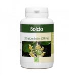 GPH Diffusion Boldo 200 mg 200 gélules