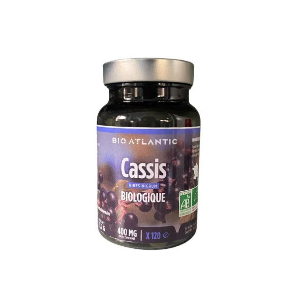 GPH Diffusion Cassis 120 comprimés GPH Diffusion Cassis 120 comprimés