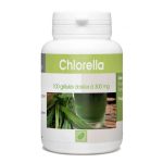 GPH Diffusion Chlorella 300 mg 100 comprimés
