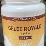 GPH Diffusion Gelée royale 200 mg 100 gélules