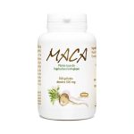 GPH Diffusion Maca Bio 500 mg 100 comprimés