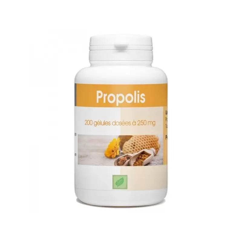 GPH Diffusion Propolis 200 gélules GPH Diffusion Propolis 200 gélules