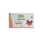 GPH Diffusion Vigne rouge Bio 20 ampoules de 15 ml