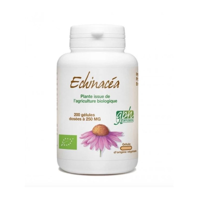 GPH Echinacea 210 mg 200 gélules