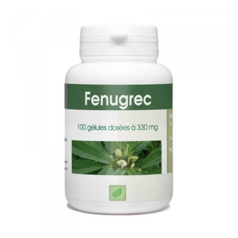 GPH Fenugrec 330 mg