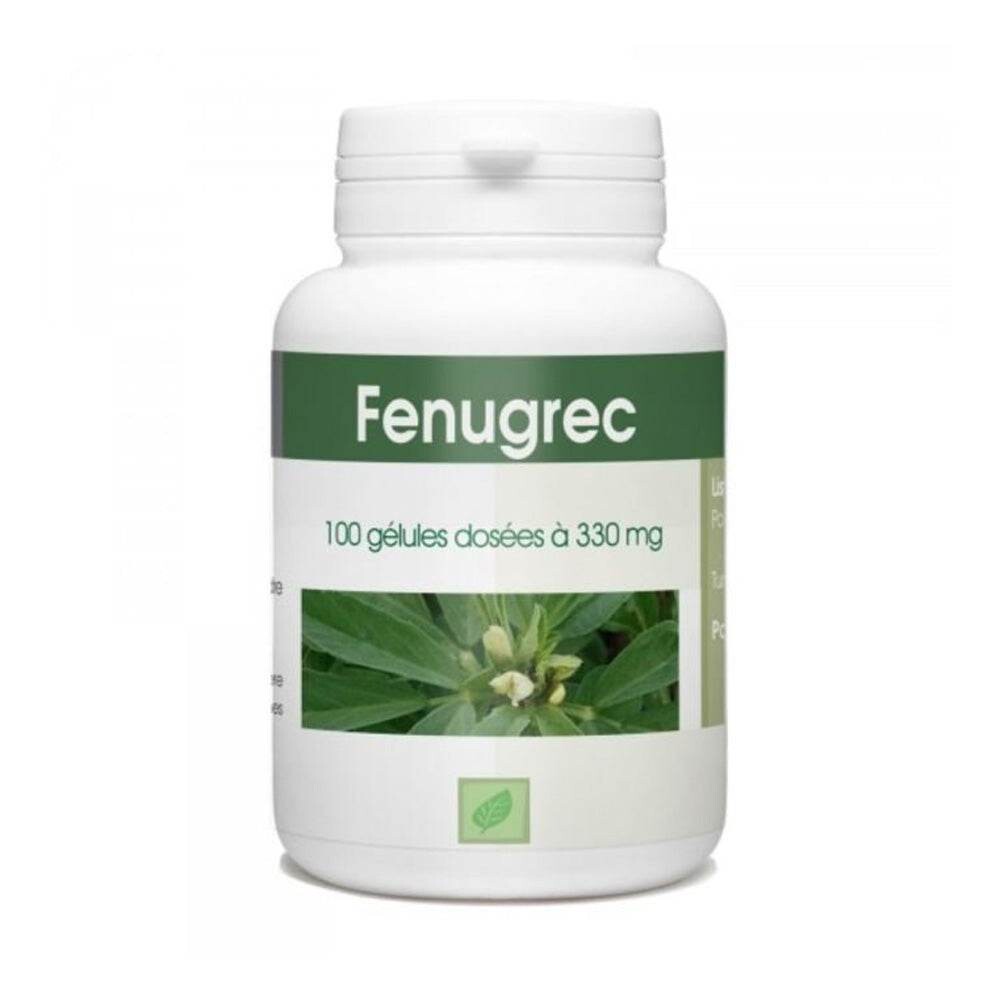 GPH Fenugrec 330 mg GPH Fenugrec 330 mg