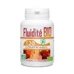 GPH Fluidité Bio 400 mg 120 comprimés