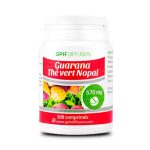 GPH Guarana Thé vert Nopal 570 mg 100 comprimés