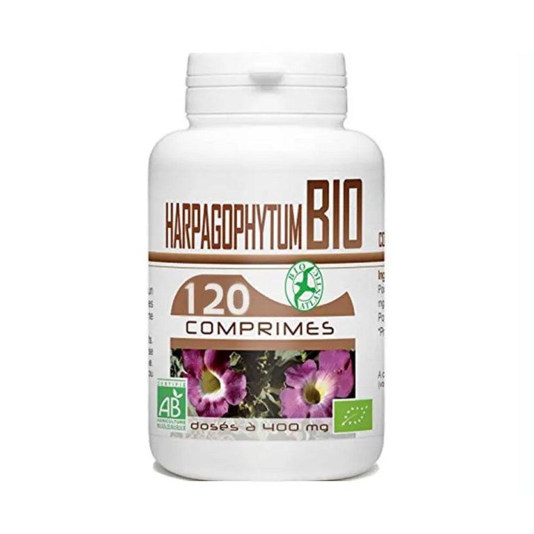 GPH Harpagophytum Bio 400 mg 100 comprimés