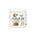 GPH Huile de noix de coco Bio 500 ml