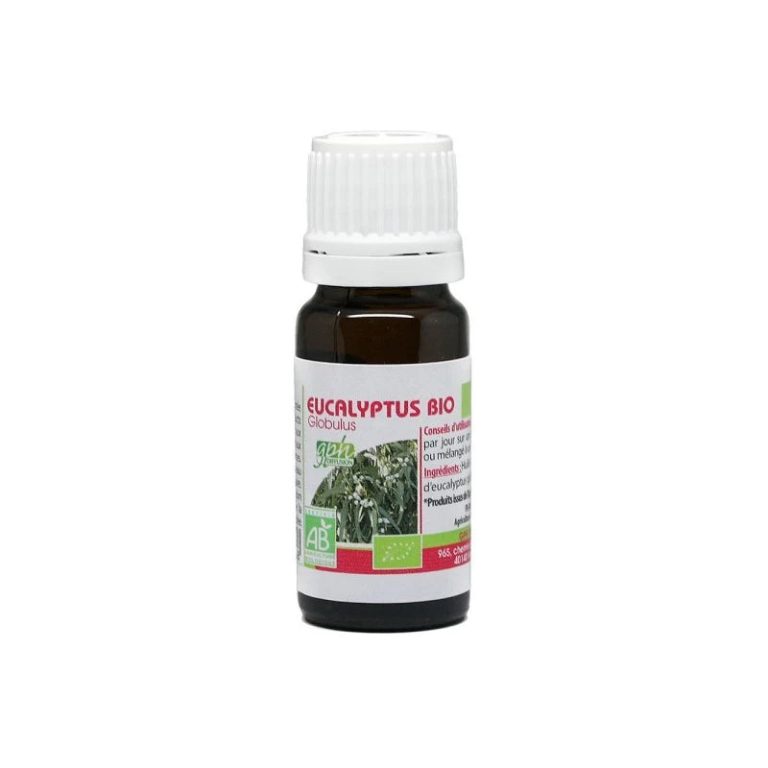GPH Huile essentielle Eucalyptus globulus Bio 10 ml