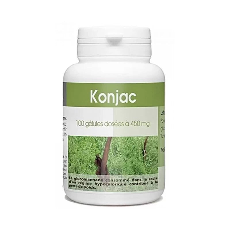 GPH Konjac 450 mg GPH Konjac 450 mg