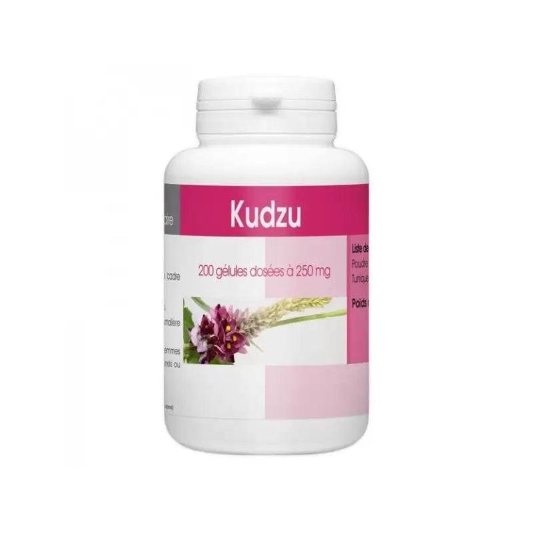 GPH Kudzu 250 mg 200 gélules