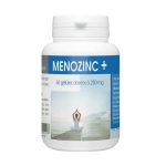 GPH Menozinc+ 250 mg 60 gélules