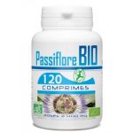 GPH Passiflore Bio 400 mg 120 comprimés