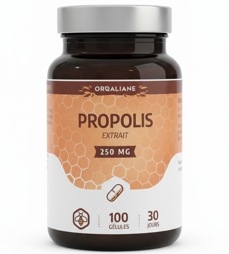 GPH Propolis 250 mg 100 gélules