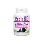 GPH Radis noir 120 comprimés
