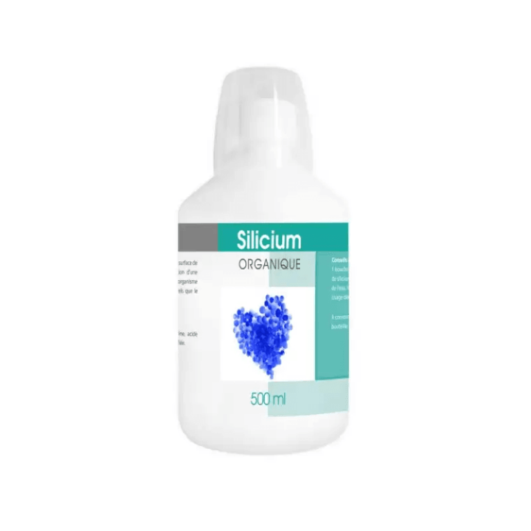 GPH Silicium organique 500 ml