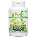GPH Thé vert Bio 400 mg 120 comprimés