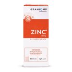 Granions Zinc 15 mg 60 gélules