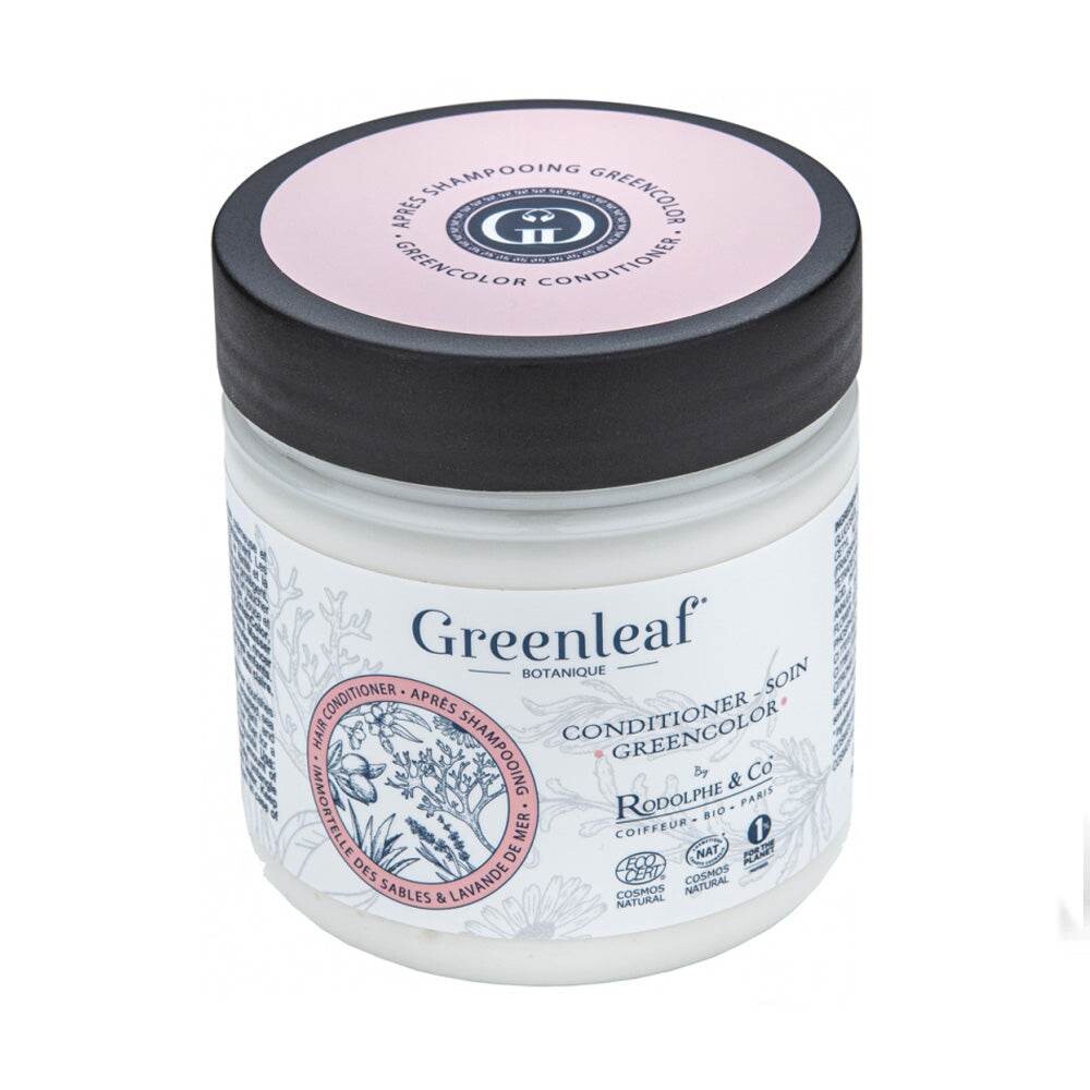 Greenleaf Masque minéral 250 ml Greenleaf Masque minéral 250 ml