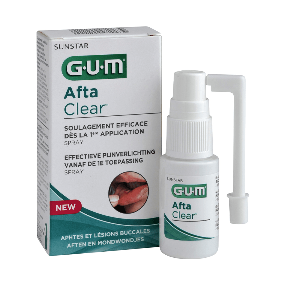 GUM AftaClear Spray 15 ml 2420