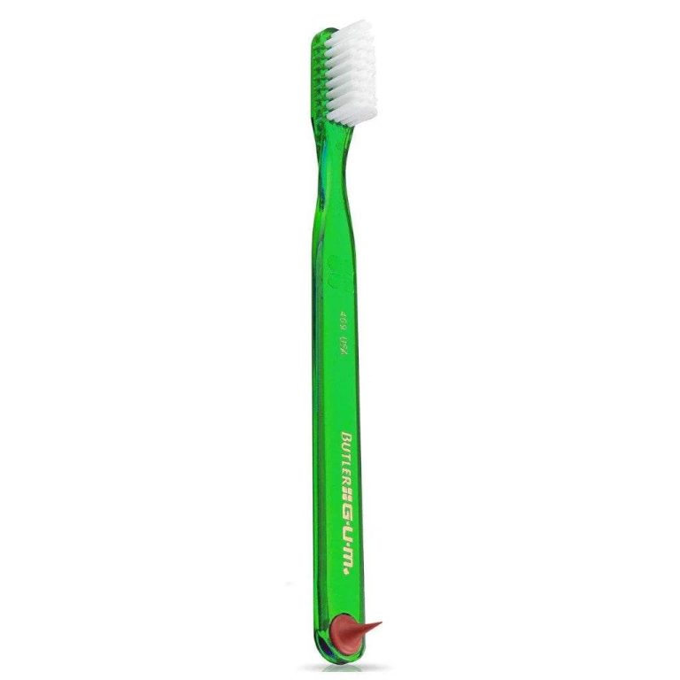 GUM Classic Brosse à dents compacte 409