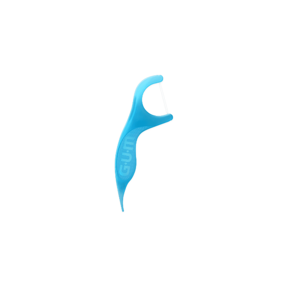 GUM Easy-Flossers Fil dentaire 890