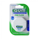 GUM Fine Floss Fil dentaire ciré 55 m 1555