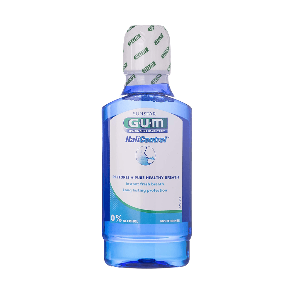 GUM HaliControl Bain de bouche 300 ml 3050