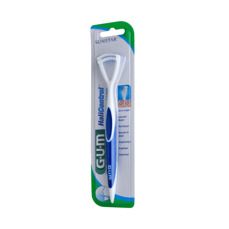 GUM HaliControl Gratte-langue 760
