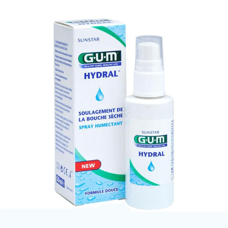 GUM Hydral Spray humectant 50 ml 6010