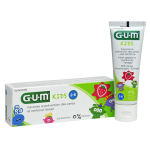GUM Kids Gel dentifrice 2-6 ans 50 ml