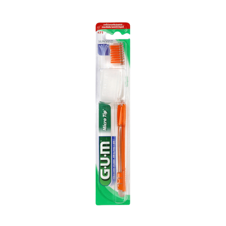 GUM Micro Tip Brosse à dents 471