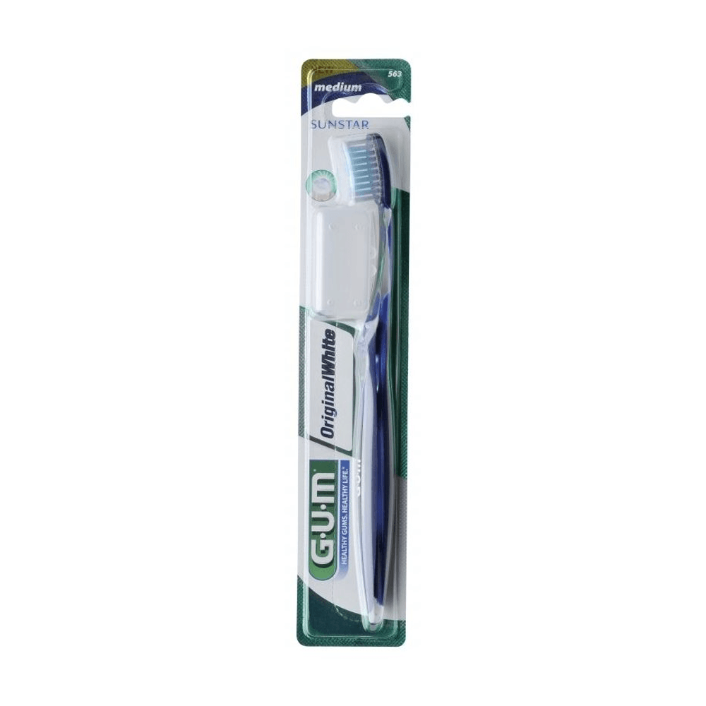 GUM Original White Brosse à dents 561 GUM Original White Brosse à dents 561