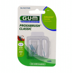 GUM Proxabrush Classic Brossettes interdentaires 1,1 mm 414