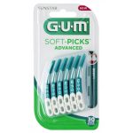 GUM Soft-Picks Advanced Large 30 unités 651
