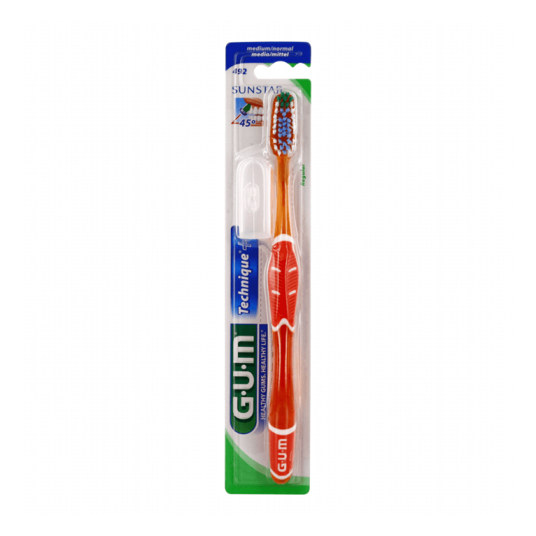 GUM Technique PRO Brosse à dents 492