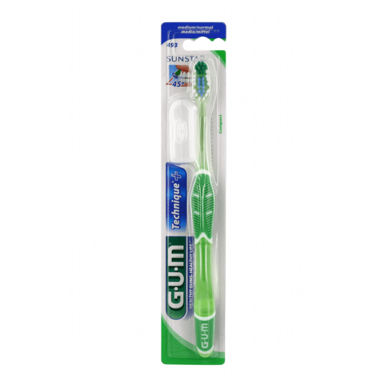 GUM Technique PRO Brosse à dents 493