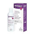 Gynea Melagyn Gel intime Hygiène et protection 200 ml