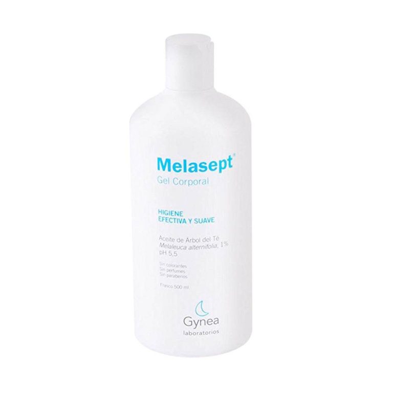 Gynea Melasept Gel corporel 500 ml